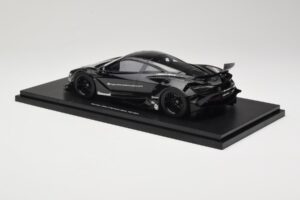 McLaren 720S Liberty Walk Čierny TopSpeed 1:18 TS0587 Živica – obrázok 5 z 6