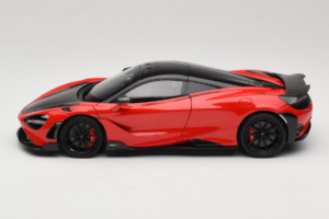 McLaren 765LT Červený HPD 1:18 HPD18006 Kov – obrázok 4 z 8
