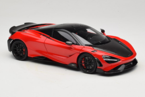 McLaren 765LT Červený HPD 1:18 HPD18006 Kov – obrázok 6 z 8