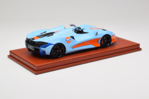 McLaren Elva Gulf Livery AB Models 1:18 REMC023 Živica – obrázok 3 z 7