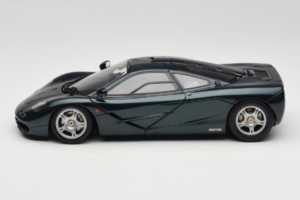 McLaren F1 Zelený LCD 1:18 LCD18014-GR Kov – obrázok 4 z 8