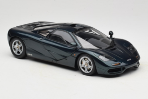 McLaren F1 Zelený LCD 1:18 LCD18014-GR Kov – obrázok 6 z 8