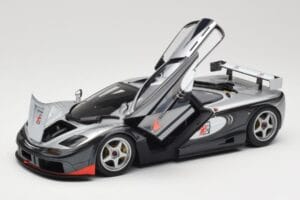 McLaren F1 GTR Adrenaline Program Minichamps 1:18 530133512 Kov – obrázok 2 z 8