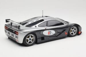 McLaren F1 GTR Adrenaline Program Minichamps 1:18 530133512 Kov – obrázok 3 z 8