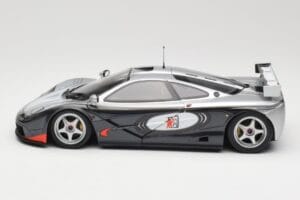 McLaren F1 GTR Adrenaline Program Minichamps 1:18 530133512 Kov – obrázok 4 z 8