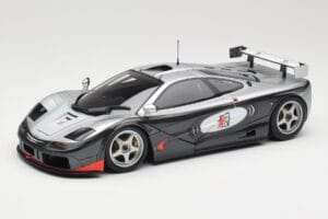 McLaren F1 GTR Adrenaline Program Minichamps 1:18 530133512 Kov