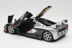 McLaren F1 GTR Adrenaline Program Minichamps 1:18 530133512 Kov – obrázok 5 z 8