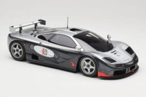 McLaren F1 GTR Adrenaline Program Minichamps 1:18 530133512 Kov – obrázok 6 z 8