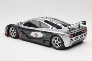 McLaren F1 GTR Adrenaline Program Minichamps 1:18 530133512 Kov – obrázok 7 z 8