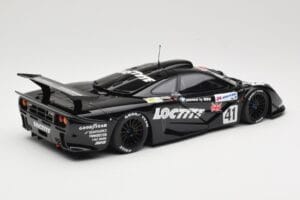 McLaren F1 GTR Gulf Team Davidoff #41 T. Bscher / E. Pirro / R. Capello 24 Hours of Le Mans 1998 Minichamps 1:18 530133841 Ko – obrázok 3 z 8