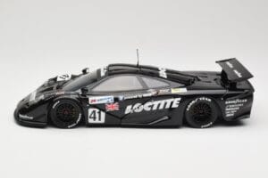 McLaren F1 GTR Gulf Team Davidoff #41 T. Bscher / E. Pirro / R. Capello 24 Hours of Le Mans 1998 Minichamps 1:18 530133841 Ko – obrázok 4 z 8