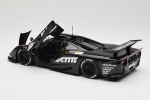 McLaren F1 GTR Gulf Team Davidoff #41 T. Bscher / E. Pirro / R. Capello 24 Hours of Le Mans 1998 Minichamps 1:18 530133841 Ko – obrázok 5 z 8
