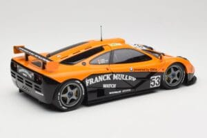 McLaren F1 GTR Kokusai Kaihatsu Racing #53 O. Giroix / J. Sala / P. Deletraz 24 Hours of Le Mans 1996 Minichamps 1:18 5301336 – obrázok 3 z 8