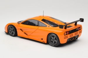 McLaren F1 Le Mans Orange UT Models 1:18 530151890 Kov – obrázok 7 z 8