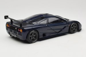 McLaren F1 GTR Le Mans Edition Fialový UT Models 1:18 MCLAREN001 Kov – obrázok 3 z 8