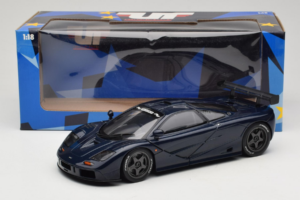 McLaren F1 GTR Le Mans Edition Fialový UT Models 1:18 MCLAREN001 Kov – obrázok 8 z 8