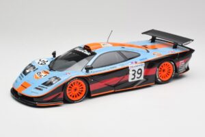 McLaren F1 GTR #39 R. Bellm / A. Gilbert-Scott 24 Hours of Le Mans 1997 Minichamps 1:18 530133739 Kov