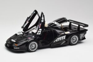 McLaren F1 GTR #41 T. Büscher / R. Gounon 1997 UT Models 1:18 26011 Kov – obrázok 2 z 8