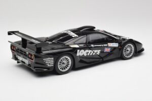 McLaren F1 GTR #41 T. Büscher / R. Gounon 1997 UT Models 1:18 26011 Kov – obrázok 3 z 8