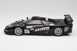 McLaren F1 GTR #41 T. Büscher / R. Gounon 1997 UT Models 1:18 26011 Kov – obrázok 4 z 8