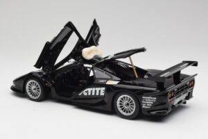 McLaren F1 GTR #41 T. Büscher / R. Gounon 1997 UT Models 1:18 26011 Kov – obrázok 5 z 8