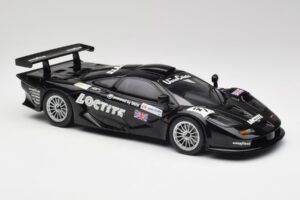 McLaren F1 GTR #41 T. Büscher / R. Gounon 1997 UT Models 1:18 26011 Kov – obrázok 6 z 8