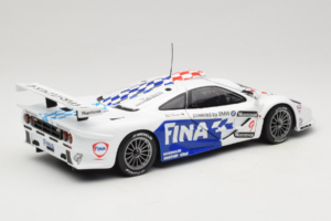 McLaren F1 GTR #9 P. Kox / R. Ravaglia FIA GT Championship 1997 UT Models 1:18 39711 Kov – obrázok 3 z 8