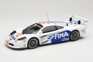 McLaren F1 GTR #9 P. Kox / R. Ravaglia FIA GT Championship 1997 UT Models 1:18 39711 Kov