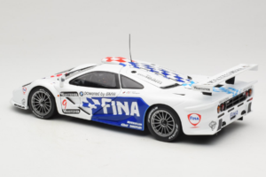 McLaren F1 GTR #9 P. Kox / R. Ravaglia FIA GT Championship 1997 UT Models 1:18 39711 Kov – obrázok 7 z 8