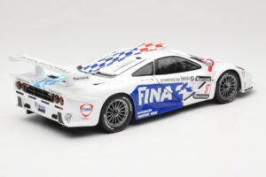 McLaren F1 GTR #8 Team BMW J-J. Lehto / S. Soper FIA GT Championship 1997 UT Models 1:18 39710 Kov – obrázok 3 z 8