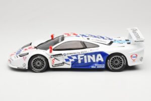 McLaren F1 GTR #8 Team BMW J-J. Lehto / S. Soper FIA GT Championship 1997 UT Models 1:18 39710 Kov – obrázok 4 z 8