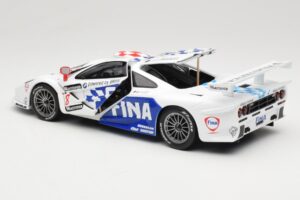 McLaren F1 GTR #8 Team BMW J-J. Lehto / S. Soper FIA GT Championship 1997 UT Models 1:18 39710 Kov – obrázok 5 z 8