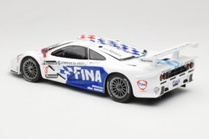 McLaren F1 GTR #8 Team BMW J-J. Lehto / S. Soper FIA GT Championship 1997 UT Models 1:18 39710 Kov – obrázok 7 z 8