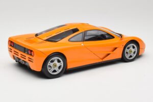 McLaren F1 Oranžový Minichamps 1:18 530133421 Kov – obrázok 3 z 8