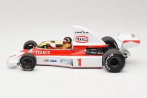McLaren M23 Ford #1 E. Fittipaldi F1 1975 Minichamps 1:18 530751801 Kov – obrázok 4 z 9