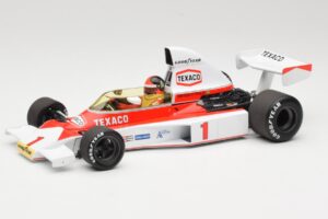 McLaren M23 Ford #1 E. Fittipaldi F1 1975 Minichamps 1:18 530751801 Kov