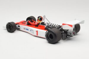 McLaren M23 Ford #1 E. Fittipaldi F1 1975 Minichamps 1:18 530751801 Kov – obrázok 5 z 9