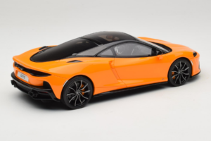 McLaren GTS Oranžový GT Spirit 1:18 GT957 Živica – obrázok 2 z 6