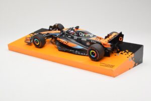 McLaren MCL60 #81 O. Piastri Australian GP 2023 Minichamps 1:18 533231881 Kov – obrázok 4 z 5