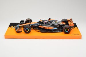 McLaren MCL60 #81 O. Piastri Australian GP 2023 Minichamps 1:18 533231881 Kov