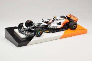 McLaren MCL60 #4 L. Norris McLaren F1 Team Monaco Grand Prix 2023 Minichamps 1:18 533232504 Živica – obrázok 2 z 7