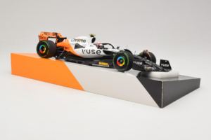McLaren MCL60 #4 L. Norris McLaren F1 Team Monaco Grand Prix 2023 Minichamps 1:18 533232504 Živica – obrázok 4 z 7
