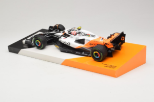 McLaren MCL60 #4 L. Norris McLaren F1 Team Monaco Grand Prix 2023 Minichamps 1:18 533232504 Živica – obrázok 5 z 7