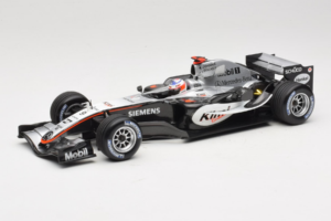 McLaren MP4-20 Mercedes #9 K. Raikkonen F1 2005 Minichamps 1:18 B66962337 Kov