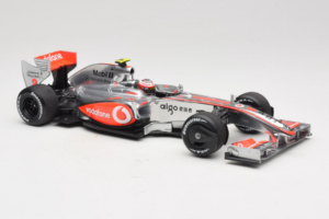 McLaren MP4-24 Mercedes #2 H. Kovalainen F1 2009 Minichamps 1:18 503091802 Kov – obrázok 4 z 7