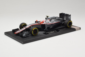 McLaren MP4-30 Honda #22 J. Button McLaren Honda F1 Team Australian Grand Prix 2015 Minichamps 1:18 537151822 Kov – obrázok 2 z 7