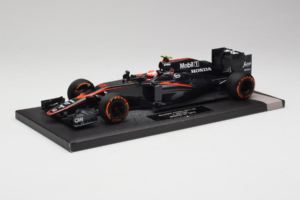 McLaren MP4-30 Honda #22 J. Button McLaren Honda F1 Team Spanish Grand Prix 2015 Minichamps 1:18 537151122 Kov – obrázok 2 z 7