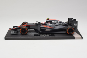 McLaren MP4-30 Honda #22 J. Button McLaren Honda F1 Team Spanish Grand Prix 2015 Minichamps 1:18 537151122 Kov