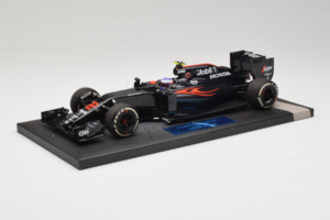 McLaren MP4-31 Honda #22 J. Button McLaren Honda F1 Team Chinese Grand Prix 2016 Minichamps 1:18 537161822 Kov – obrázok 2 z 7