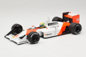 McLaren MP4/4 Honda #12 A. Senna Marlboro McLaren F1 World Champion 1988 Minichamps 1:18 540881812 Kov